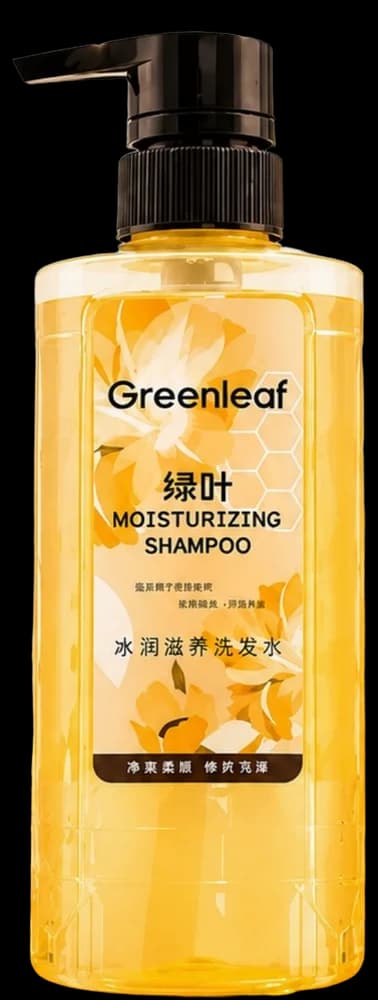 Greenleaf Moisturizing Shampoo