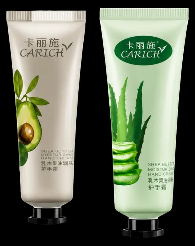 Nəmləndirici Əl Kremi (Avokado / Aloe Vera)