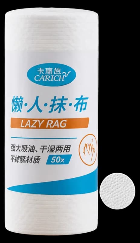 Lazy Rag – çoxməqsədli təmizlik salfeti