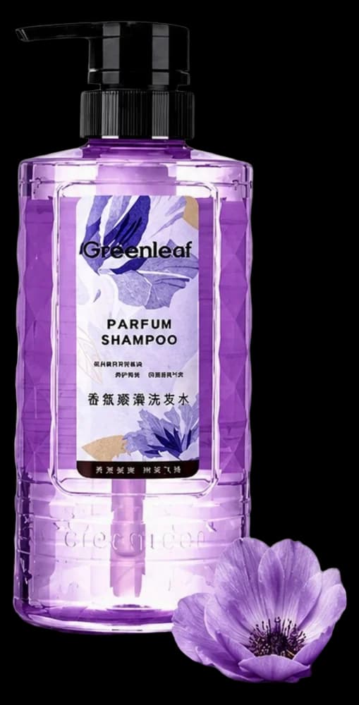 Greenleaf Parfum Shampoo